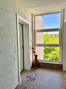 Quiet studio with a view!