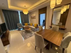 Stylish 1BR Apartment EVX31 - Sanad