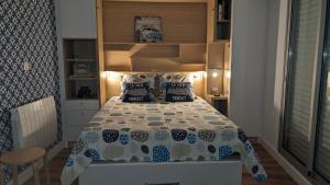 Appartements KerLorandeEvens, face mer, parking : photos des chambres
