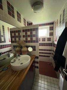 Maisons de vacances Maison avec piscine proche de Vichy : photos des chambres