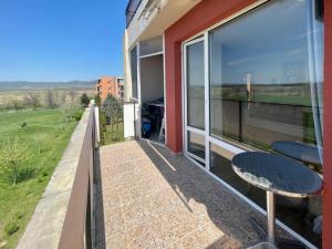 Quiet studio with a view!