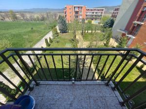 Quiet studio with a view!