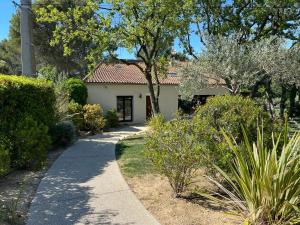 Maison Cireline en Provence, Rognes