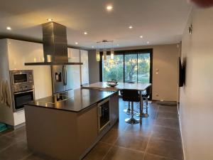 Villas Maison Cireline en Provence, Rognes : photos des chambres