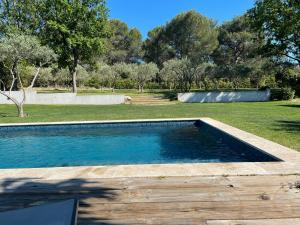 Maison Cireline en Provence, Rognes