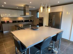 Villas Maison Cireline en Provence, Rognes : photos des chambres