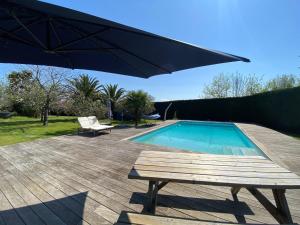 Maisons de vacances Villa Coco - Prestations haut de gamme : photos des chambres