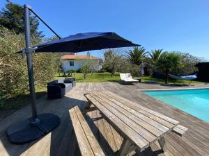Maisons de vacances Villa Coco - Prestations haut de gamme : photos des chambres