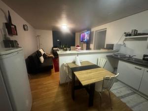 Appartements Maisonnette : photos des chambres