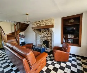 Gîte les 13 lavoirs d'antan - Cosqueville