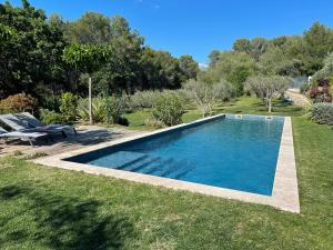 Villas Maison Cireline en Provence, Rognes : photos des chambres