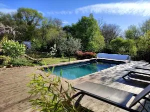 Aux portes de l'Ardèche et des Cévennes - Navacelles