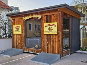 "Das Schlafzimmer" Erlebnis & Boutiquehotel - ehemals Hacienda Mexicana