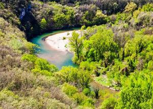 Maisons de vacances Aux portes de l-Ardeche et des Cevennes : photos des chambres