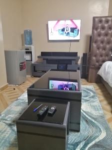 The Ehajis Exclusive Studio Apartment in Elgon View Near Sports Club, Eldoret