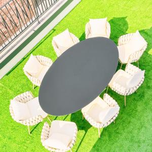 HongDae, 6 ppl, new building, Big terrace