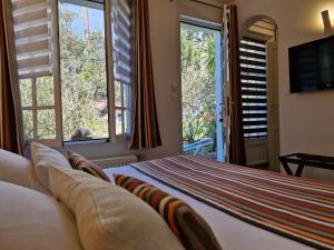 Hotels Hotel Les Prateaux : photos des chambres