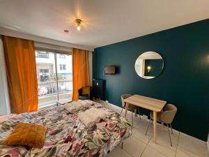 Magnifique appartement renové le Victoria - 3hvězdičkové hotely ve městě Aix-les-Bains