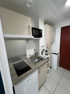 Appartements Magnifique appartement renove le Victoria : photos des chambres