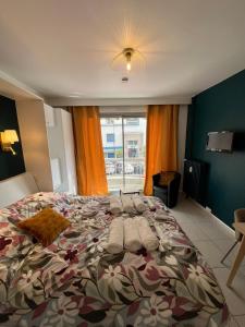 Magnifique appartement renové le Victoria