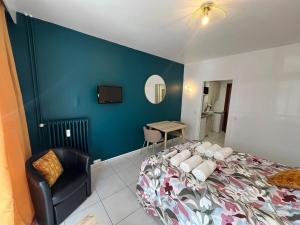 Appartements Magnifique appartement renove le Victoria : photos des chambres