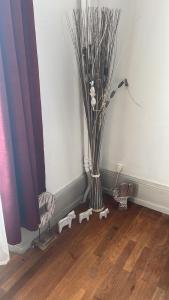 Jardin de Victor Appartements calmes spacieux avec jardin clos : photos des chambres