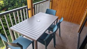 EL PASO chata B1 - B5 v areáli kúpaliska