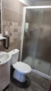 EL PASO chata B1 - B5 v areáli kúpaliska