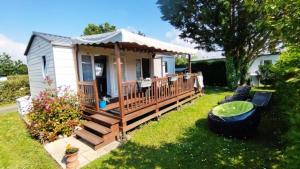 Campings Mobilhome : photos des chambres
