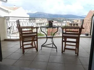 Kroussos Apartment Kefalonia - 里科索翁