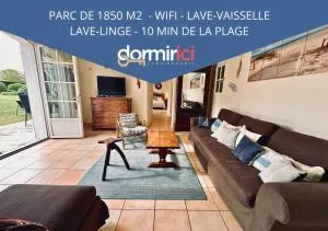 Gite du Bois de l 'Espie - Beach & Nature - Arvert