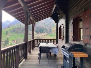 Chalets Chalet Paolina proche le Grand Bornand et la Clusaz : photos des chambres