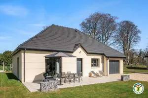 La Villa Maxence - Gueutteville-les-Grès