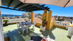 Apartamento Mar de Roquetas