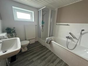 Ruhige Wohnung im Haus am See