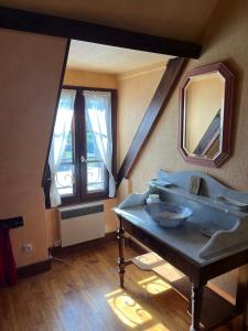 Maisons de vacances Perigourdine avec piscine, nature & bastides : photos des chambres
