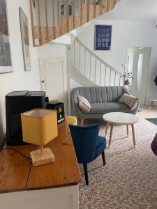 Maisons de vacances La maison du pecheur : photos des chambres