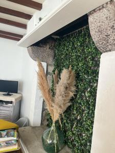 Maisons de vacances Le Gite de la Menuiserie : photos des chambres