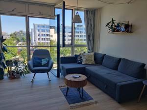 Nordic design flat including bikes