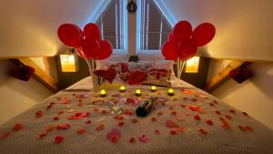 Appartements EnergyZen - gite& spa Alsace - le Refuge des Anges : photos des chambres