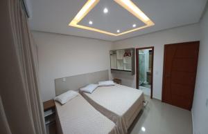 APTO 02 SUITES SOL de TAPERAPUAN 50 M PRAIA E BARRACA GAUCHO