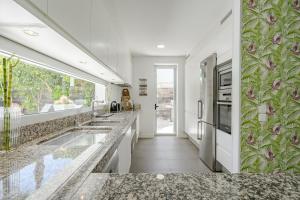 Villa Zen, Habitats del Duque