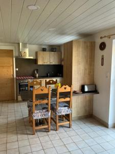 Appartements LES COEURS DU TILLEUL : photos des chambres