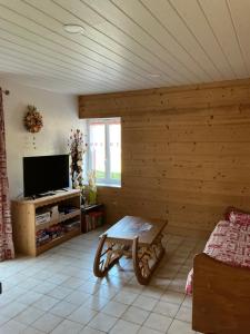 Appartements LES COEURS DU TILLEUL : photos des chambres