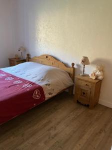 Appartements LES COEURS DU TILLEUL : photos des chambres