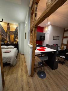 Les Appartements de l'Epine : photos des chambres