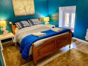 3 Star QUERTINEUX Historic 4 Châteaux Lastours 3 BED air conditioned apartment - Salsigne