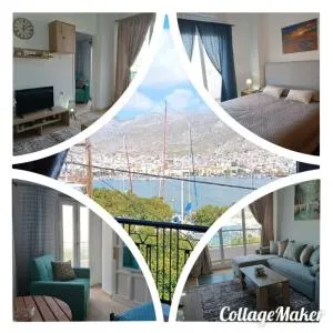 Captain Koumianos apartment - Vathís