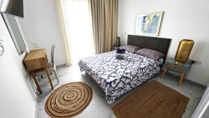 Luxurious 2BR Apartment in City Center with Internet