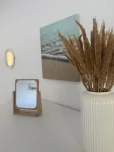 Strandlächeln Lodge - Ferienwohnung mit 2 Schlafzimmern - Köhn